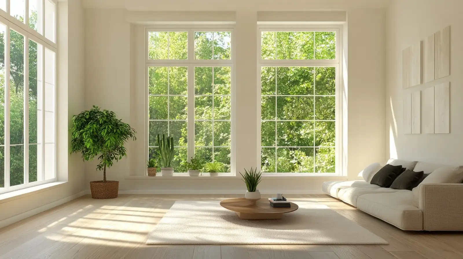 uPVC Window