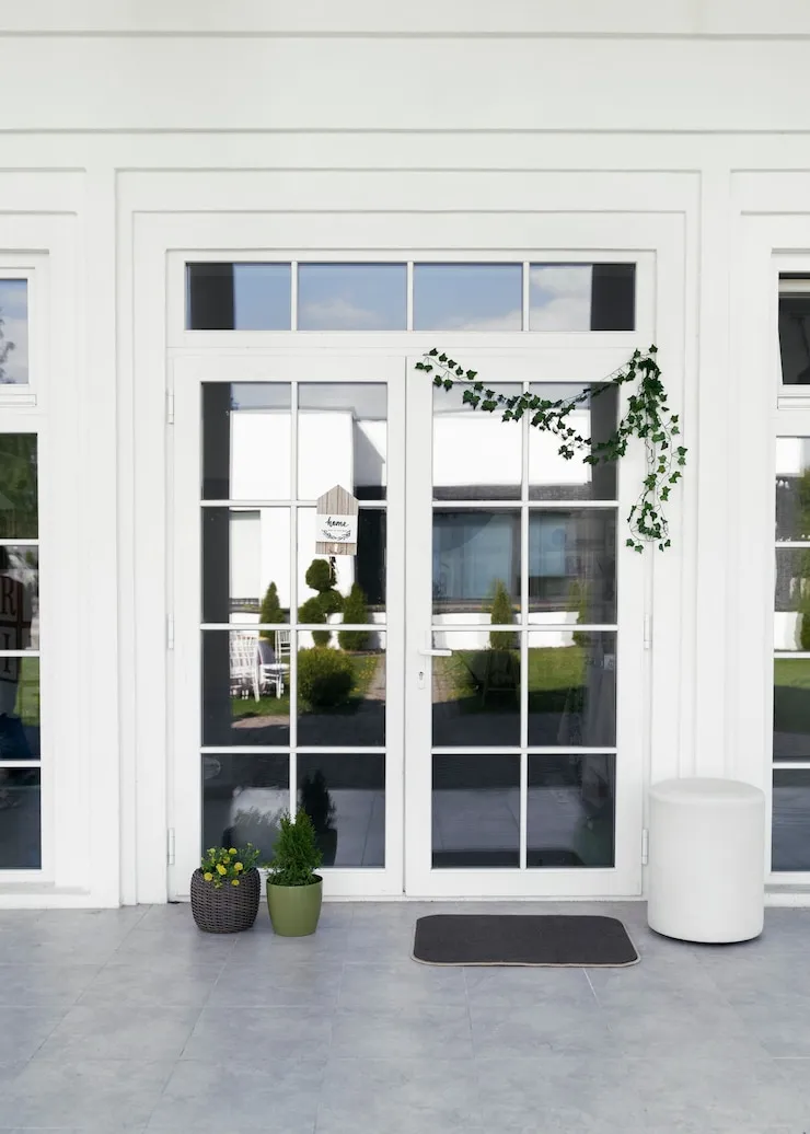 French Door