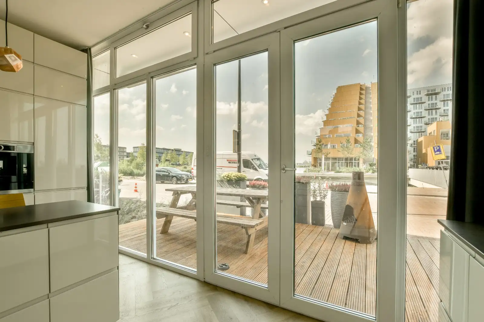 Casement Doors