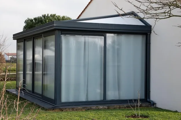 Corner Slider Door