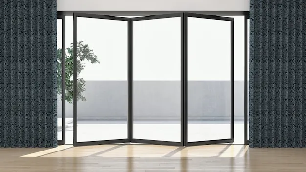 Slide & Fold Door