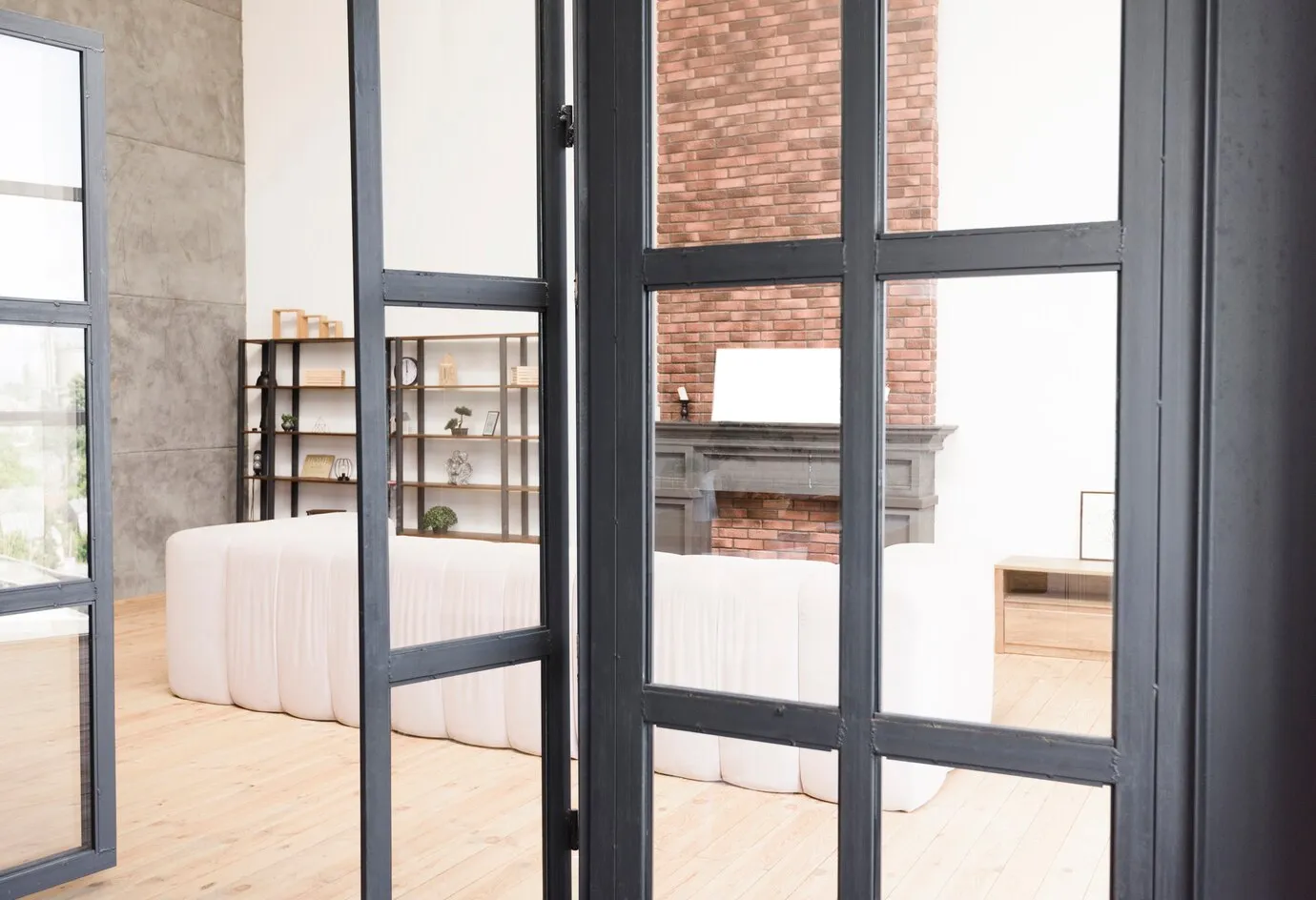 French Door