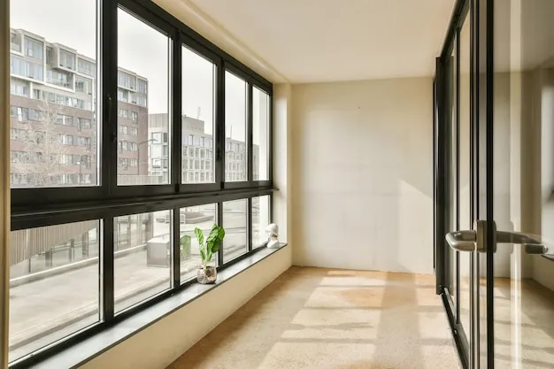 Casement Window
