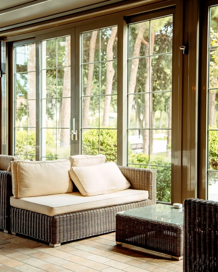 French Window